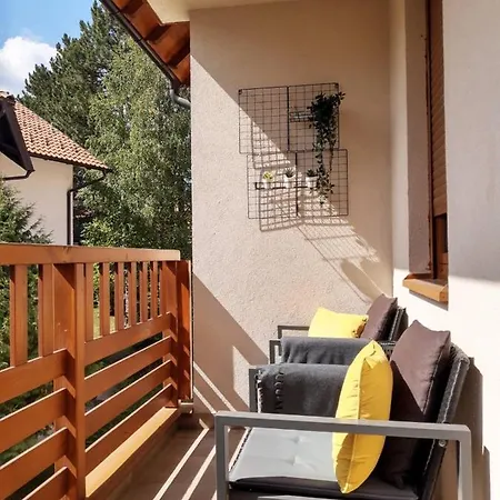 아파트 Lajd 즐라티보