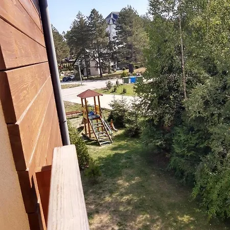 Lajd 아파트 즐라티보