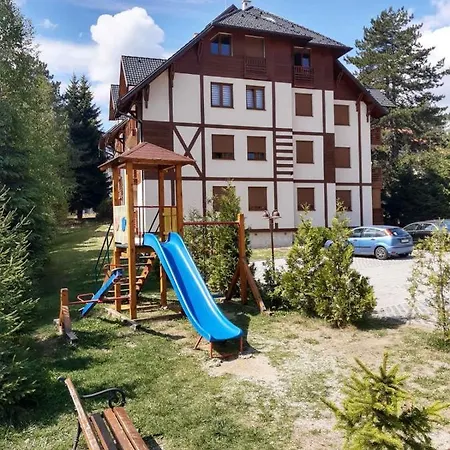 Lajd 아파트 즐라티보