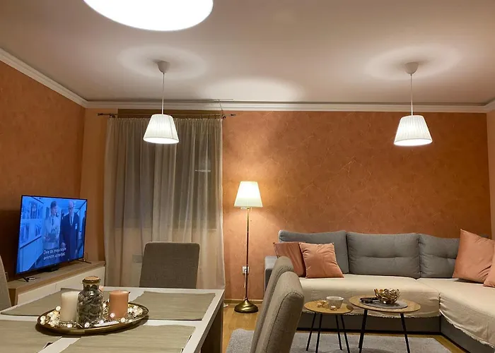 Lajd Διαμέρισμα Ζλάτιμπορ