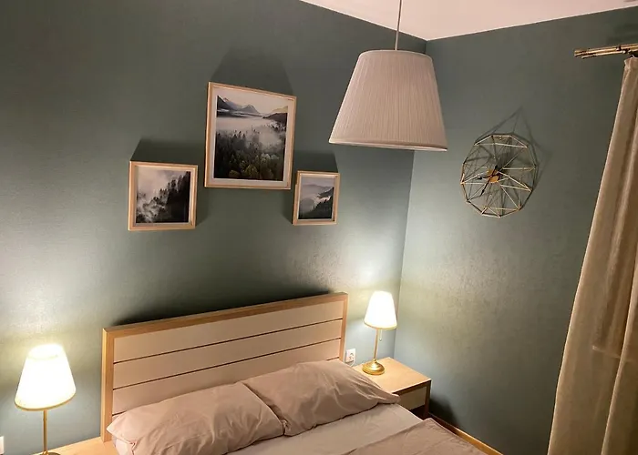 Lajd Διαμέρισμα Ζλάτιμπορ