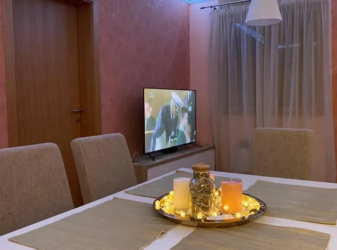 Διαμέρισμα Lajd *