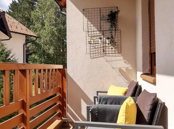 Διαμέρισμα Lajd Ζλάτιμπορ