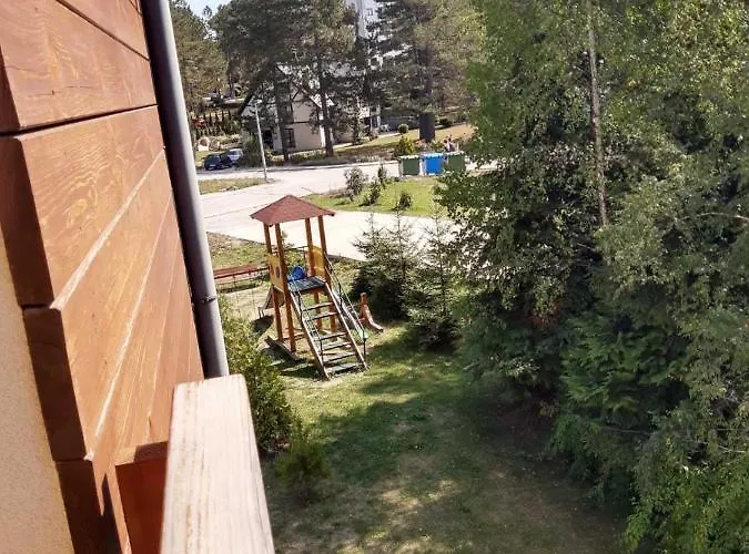 Lajd Διαμέρισμα Ζλάτιμπορ