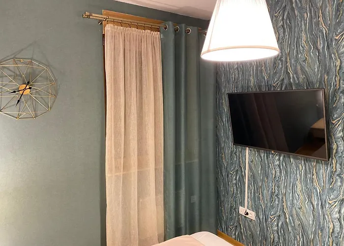 Lajd Διαμέρισμα Ζλάτιμπορ