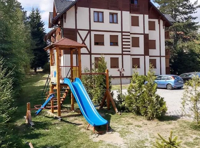 Lajd Διαμέρισμα Ζλάτιμπορ