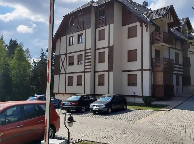 Διαμέρισμα Lajd *